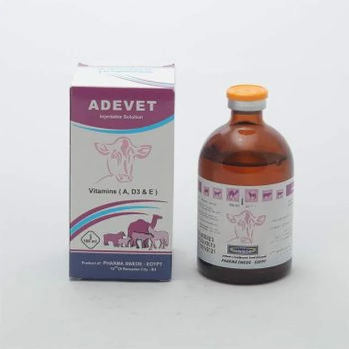 Adevet Injection packaging