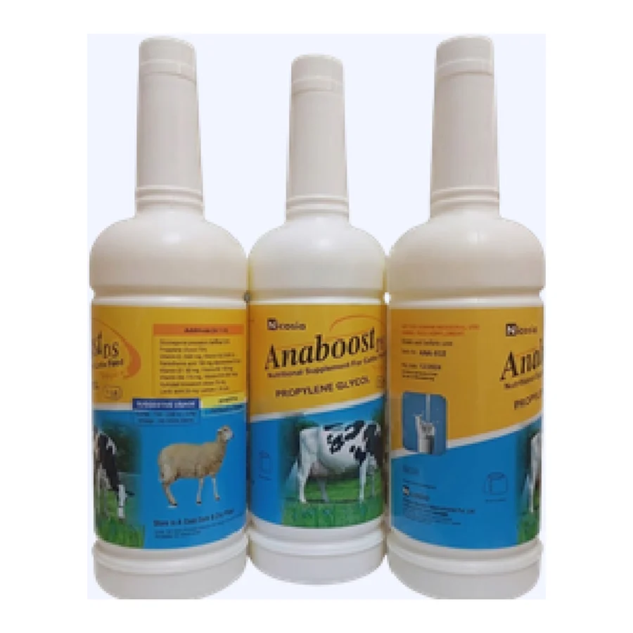 ANABOOST packaging