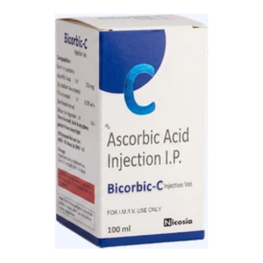 BICORBIC-C packaging