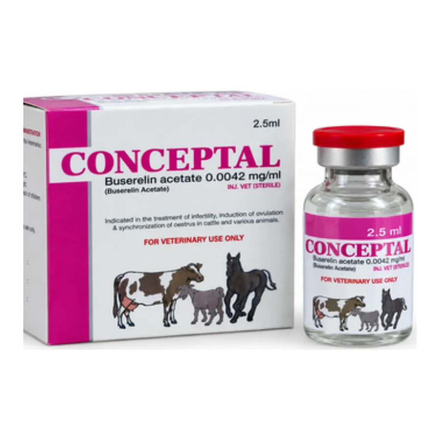 Conceptal Inj packaging