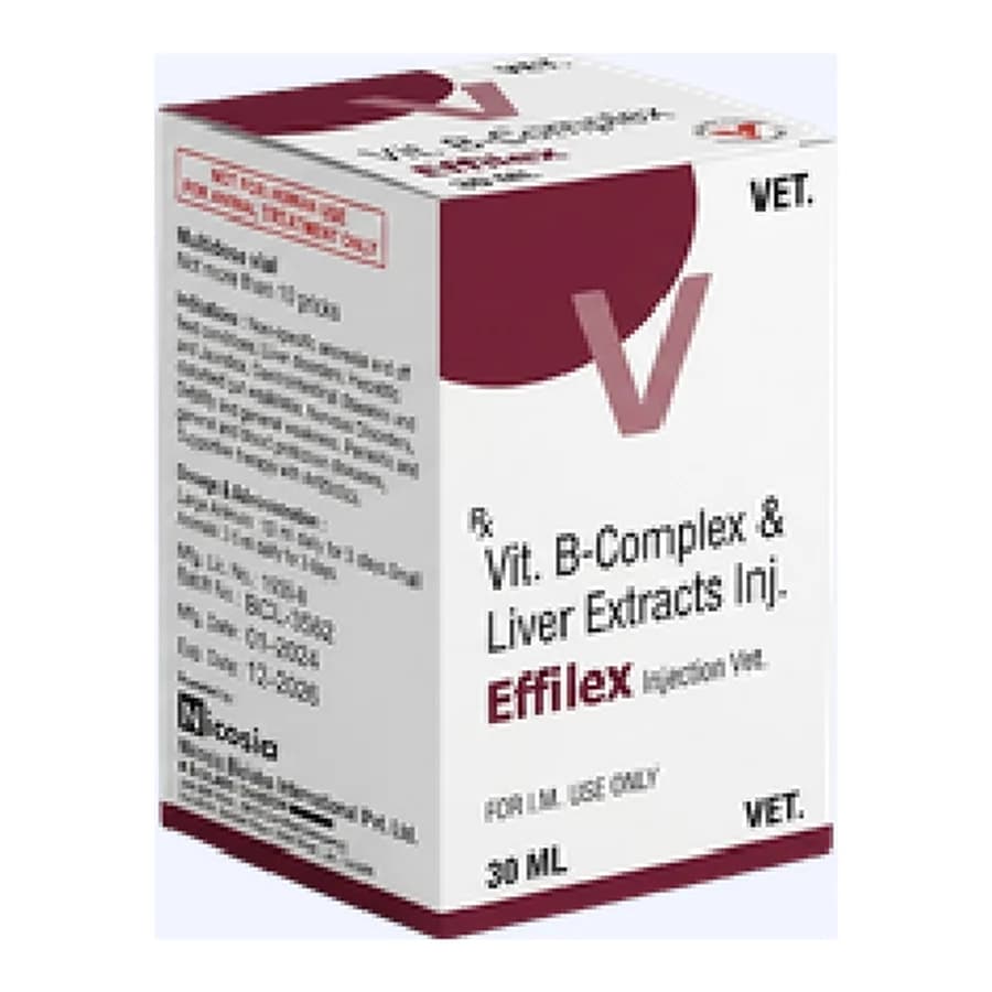 EFFILEX packaging