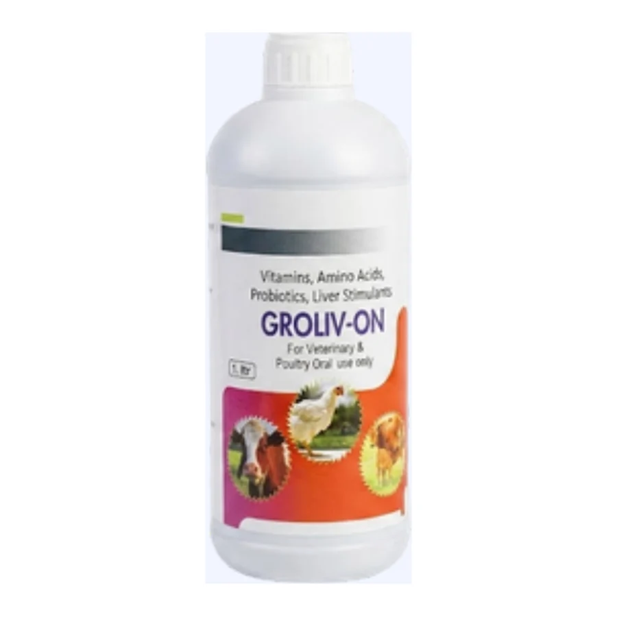 Grov Liv On packaging