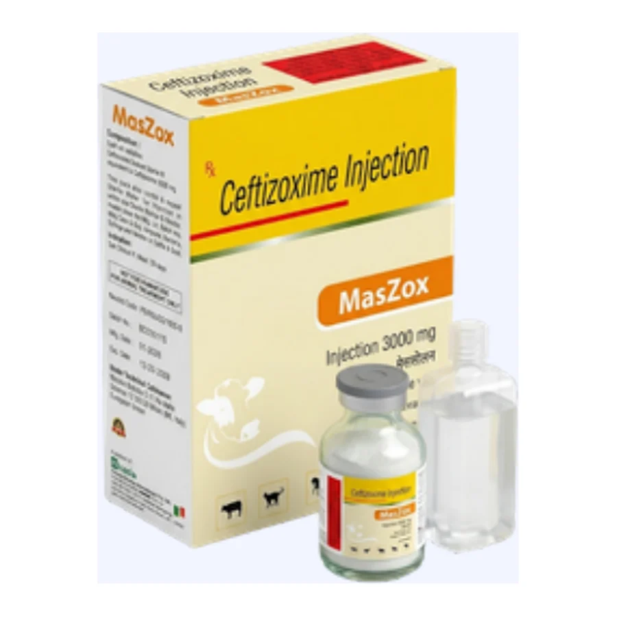 MASZOX packaging