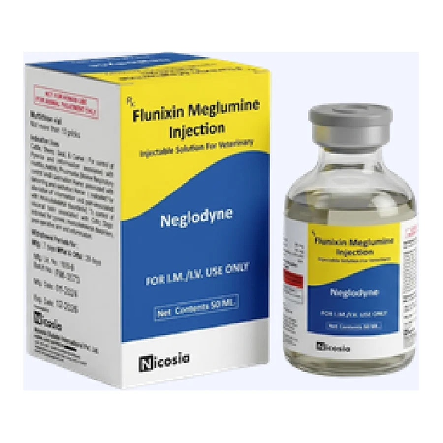 NEGLODYNE packaging