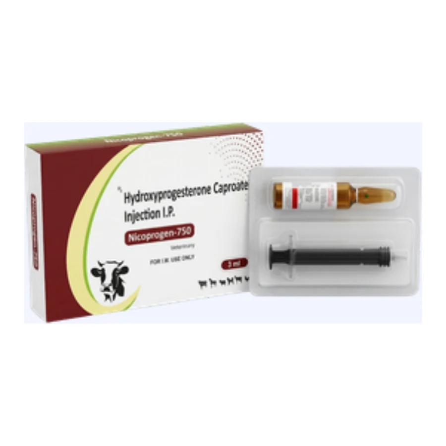 NICOPROGEN packaging