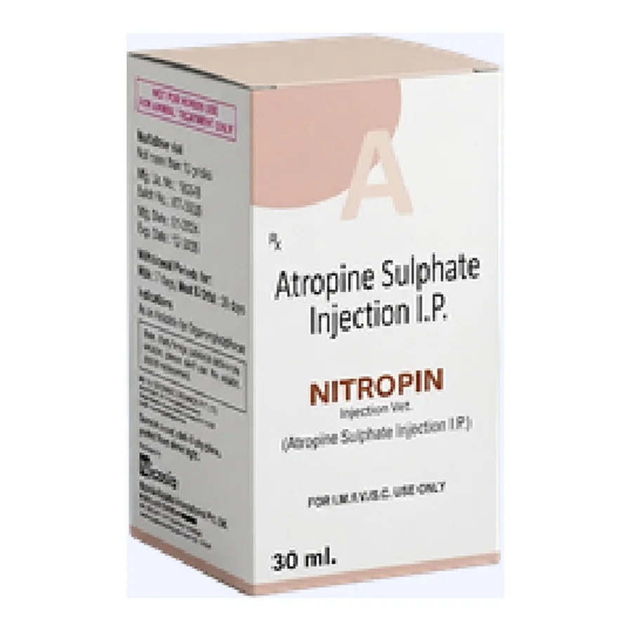 NITROPIN packaging