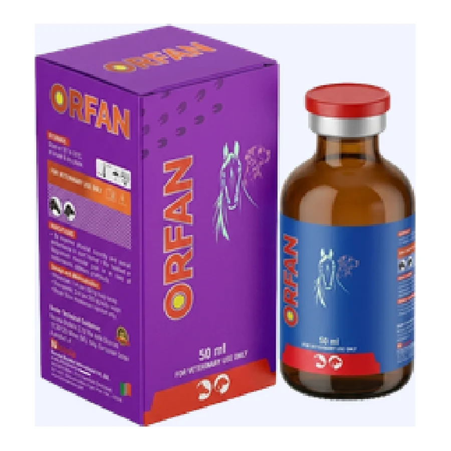 ORFAN packaging