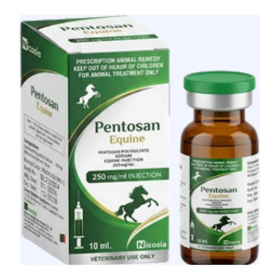 PENTOSAN EQUINE packaging