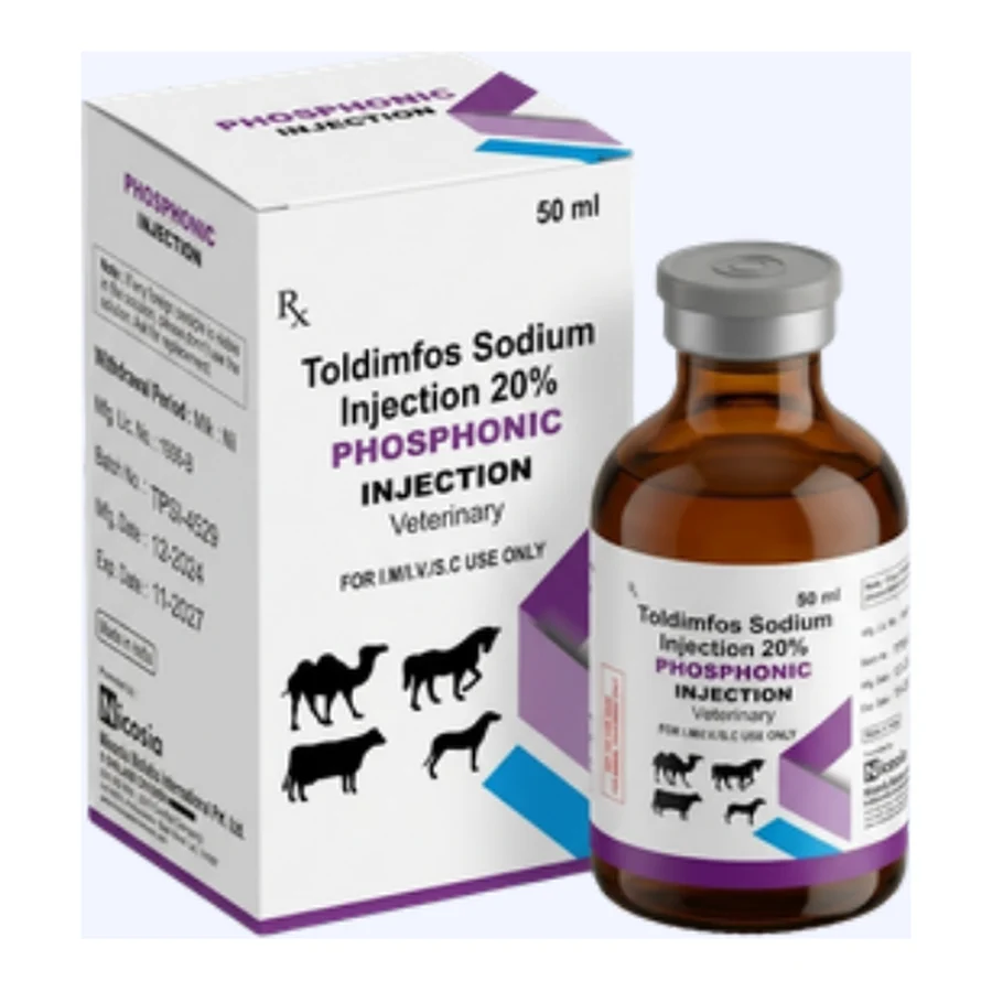 PHOSPHONIC packaging