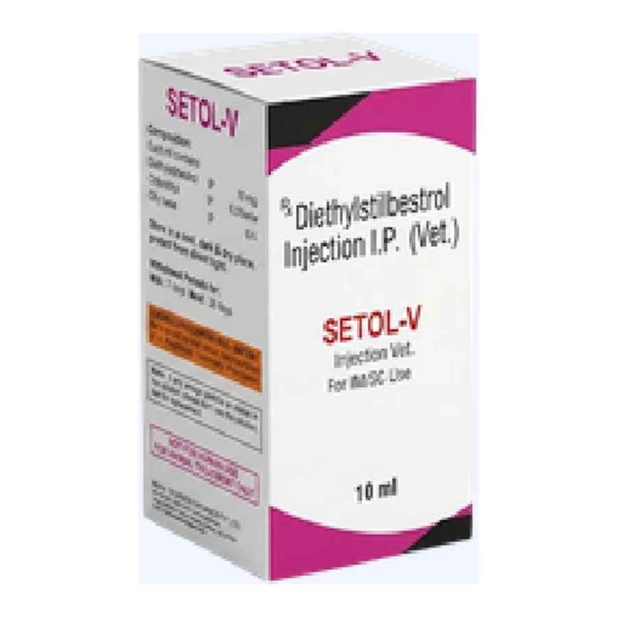 SETOL V packaging