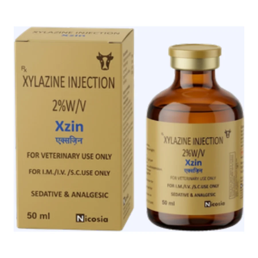 XZIN 2% packaging