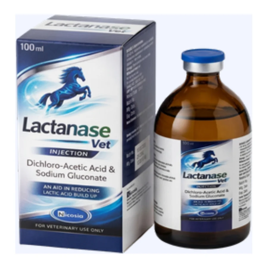 LACTANSE VET packaging